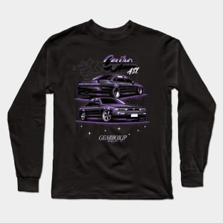 Cefiro A31 Long Sleeve T-Shirt